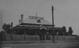 Aberdeen Post Office circa 1910