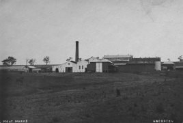 Aberdeen Meat works circa 1910