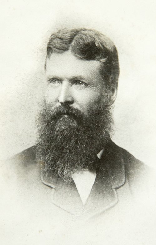 Thomas Spencer Junior